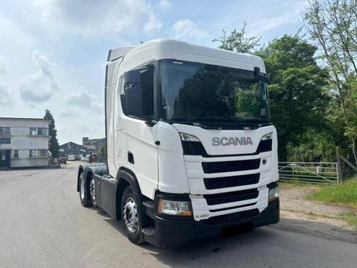 2019 Scania R SERIES, 