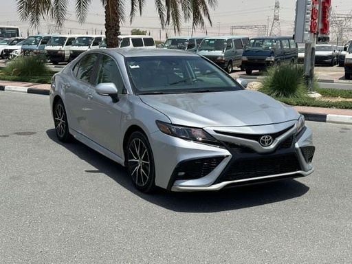 2021 TOYOTA Camry