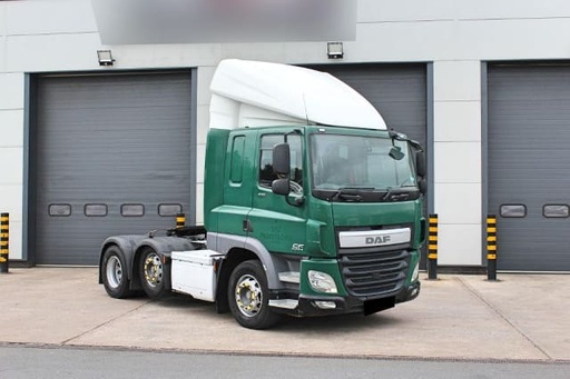 2017 Daf CF