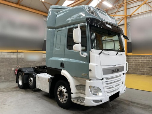 2017 Daf CF