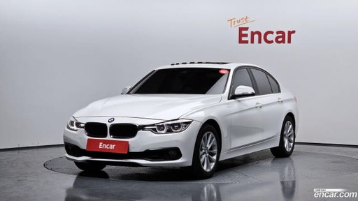 2018 BMW 3 Series