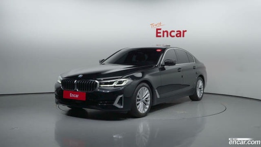 2023 BMW 5 Series