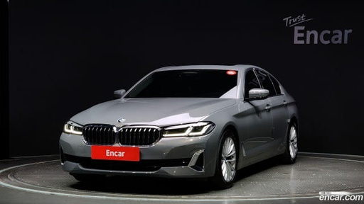 2022 BMW 5 Series