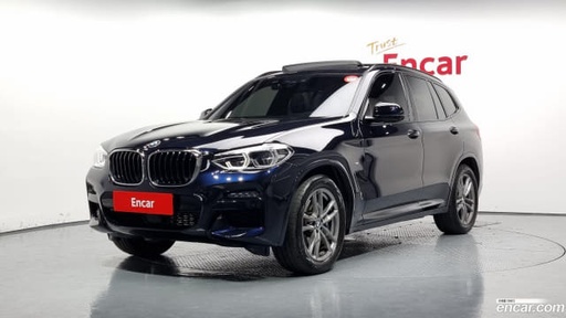 2020 BMW X3