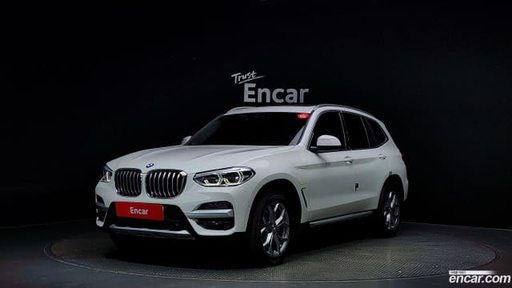 2020 BMW X3