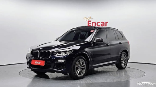 2021 BMW X3