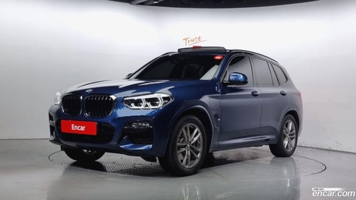 2021 BMW X3