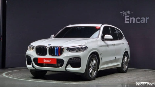 2021 BMW X3