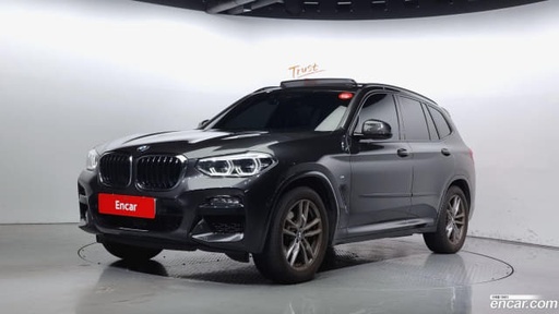 2021 BMW X3, 