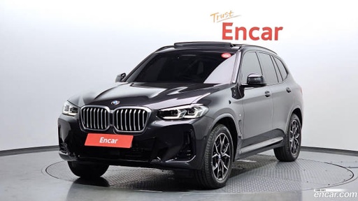 2022 BMW X3