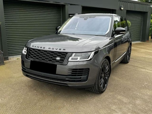 2018 LAND ROVER Range Rover