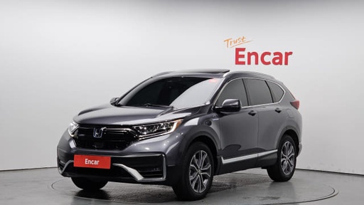 2022 HONDA CR-V