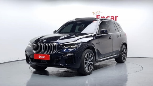 2020 BMW X5