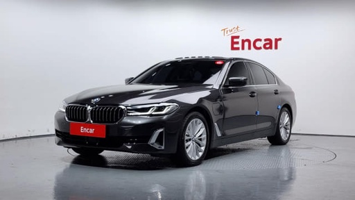 2021 BMW 5 Series