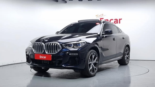 2021 BMW X6