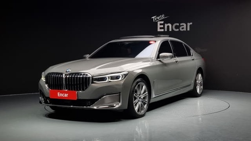 2020 BMW 7 Series