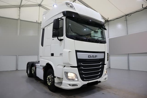 2017 Daf XF