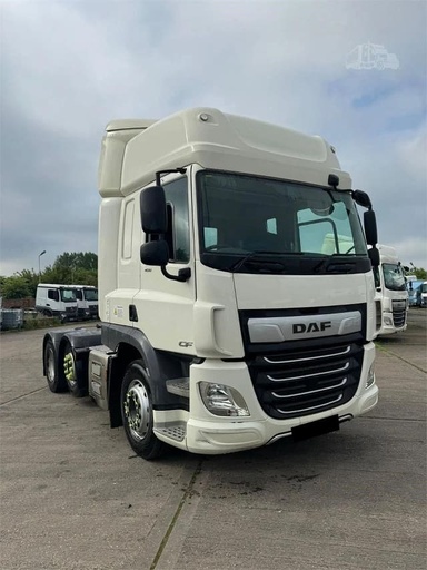 2018 Daf CF