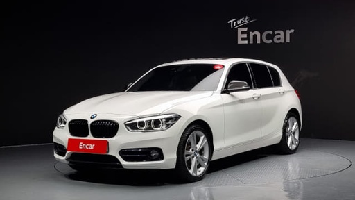 2019 BMW 1 Series