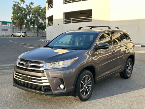 2018 TOYOTA Highlander