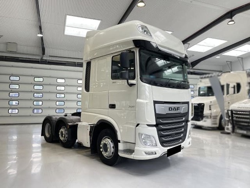 2021 Daf XF