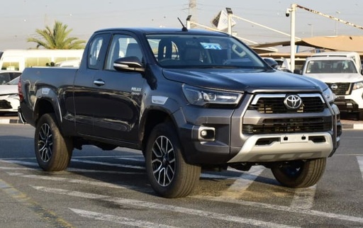 2016 TOYOTA Hilux, 