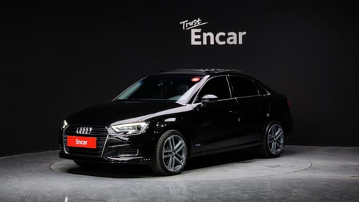 2020 AUDI A3