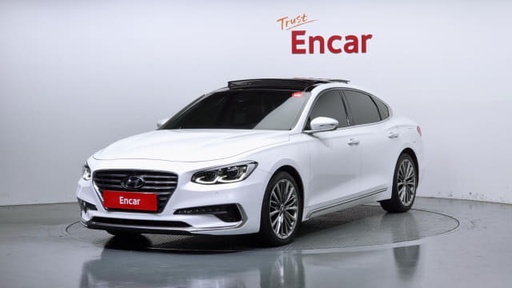 2018 HYUNDAI Grandeur IG