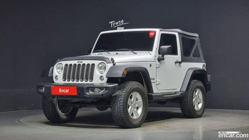 2017 JEEP Wrangler