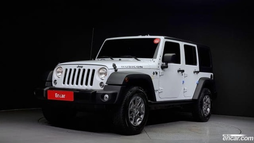 2017 JEEP Wrangler