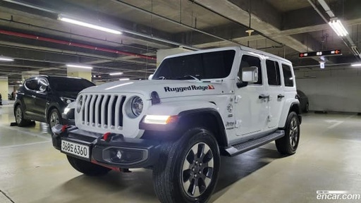 2019 JEEP Wrangler, 