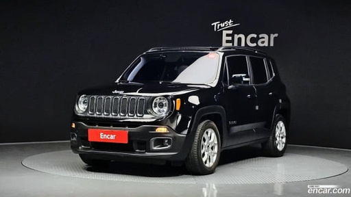 2018 JEEP Renegade