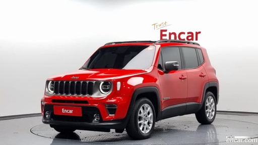 2021 JEEP Renegade