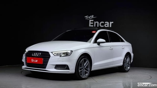 2020 AUDI A3