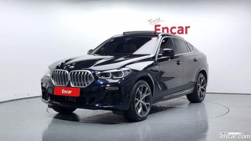 2021 BMW X6