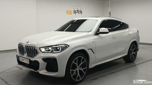 2022 BMW X6