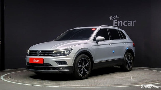 2018 VOLKSWAGEN Tiguan