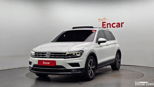 2018 VOLKSWAGEN Tiguan