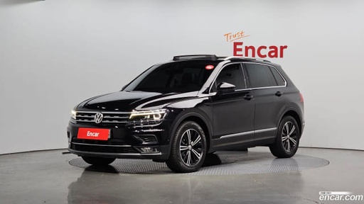 2020 VOLKSWAGEN Tiguan