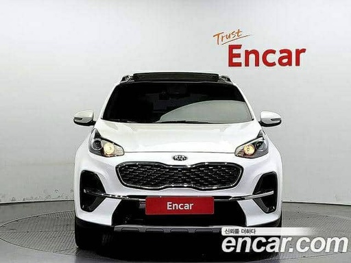 2019 KIA Sportage
