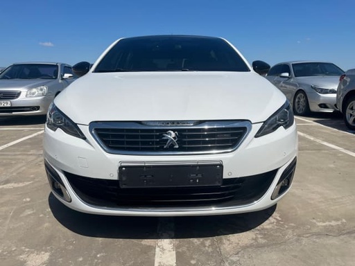 2017 PEUGEOT 308