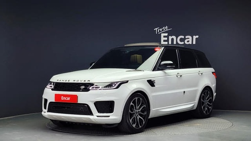 2018 LAND ROVER Range Rover Sport