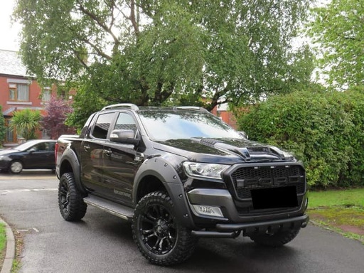 2016 FORD Ranger