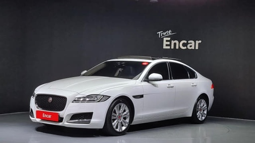 2019 JAGUAR XF