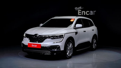 2021 Renault Samsung QM6