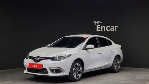 2018 Renault Samsung SM3