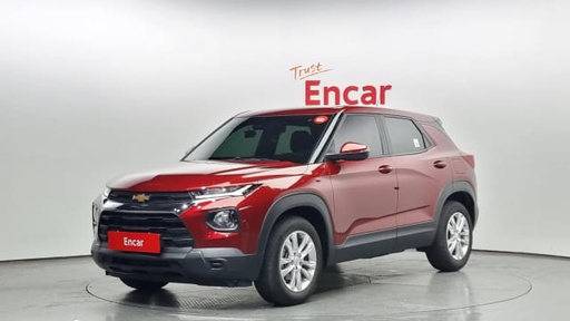 2022 CHEVROLET TrailBlazer, 