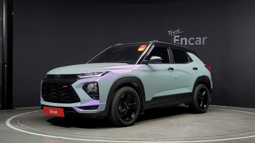 2022 CHEVROLET TrailBlazer