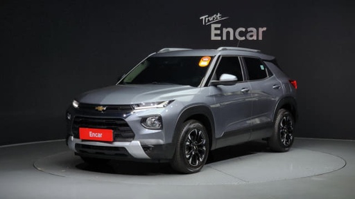 2021 CHEVROLET TrailBlazer