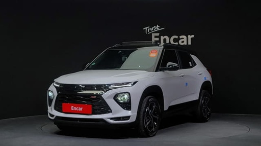 2021 CHEVROLET TrailBlazer, 